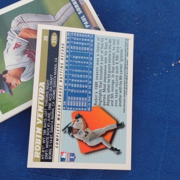 Baseball Card Lot - Picture 2 of 3